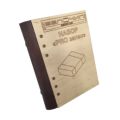 Книга для SMD компонентов