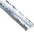 Профиль алюминиевый для светодиодной ленты
